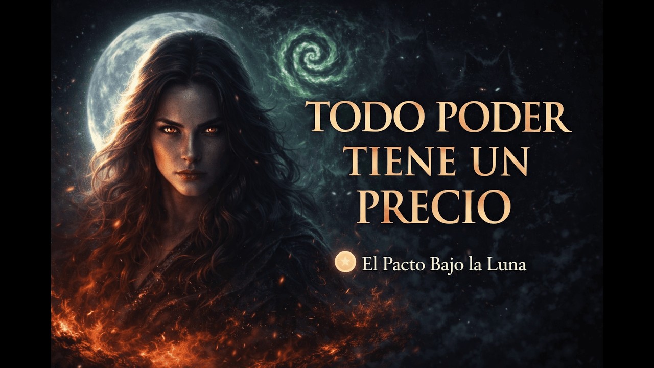 El Pacto Bajo la Luna 🌕 | Ritual Ancestral Épico