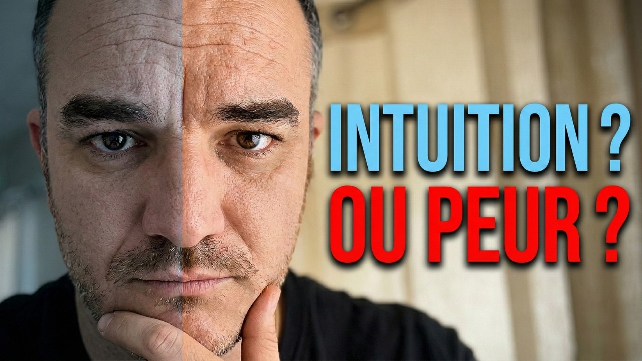 Comment améliorer votre intuition (sans vous laisser guider par la peur)