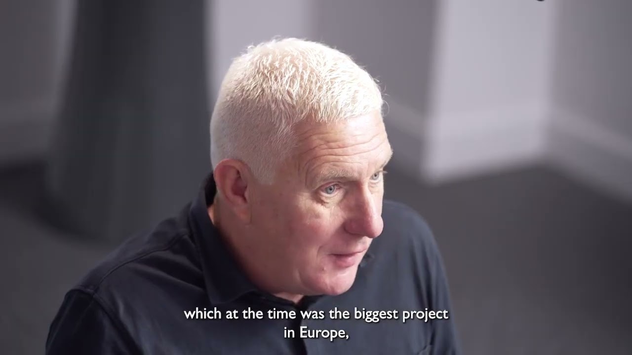 VP Plc Harrogate - VP Rail Corporate Film