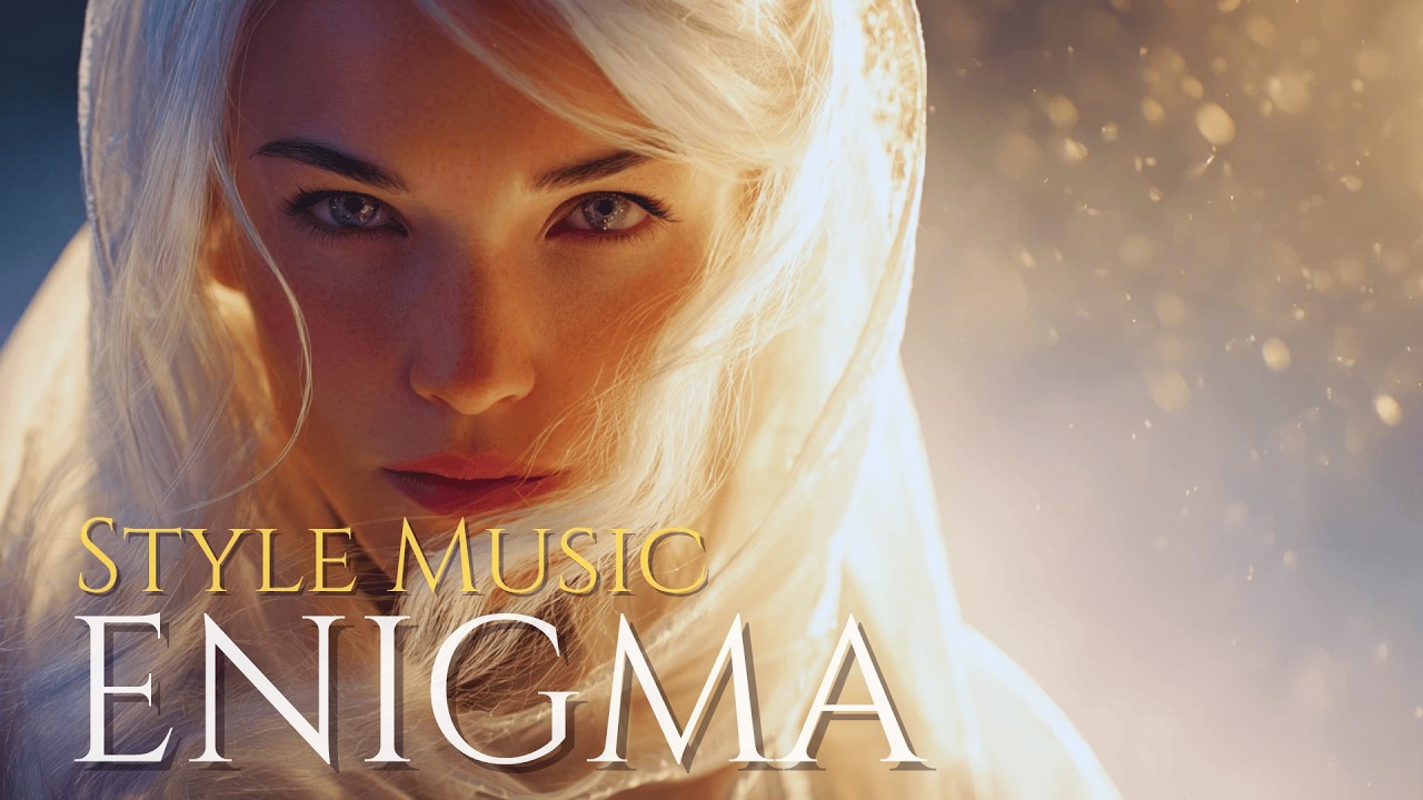 Enigma Style Music 2026 | Seraphel | Sacred Light of Tranquility