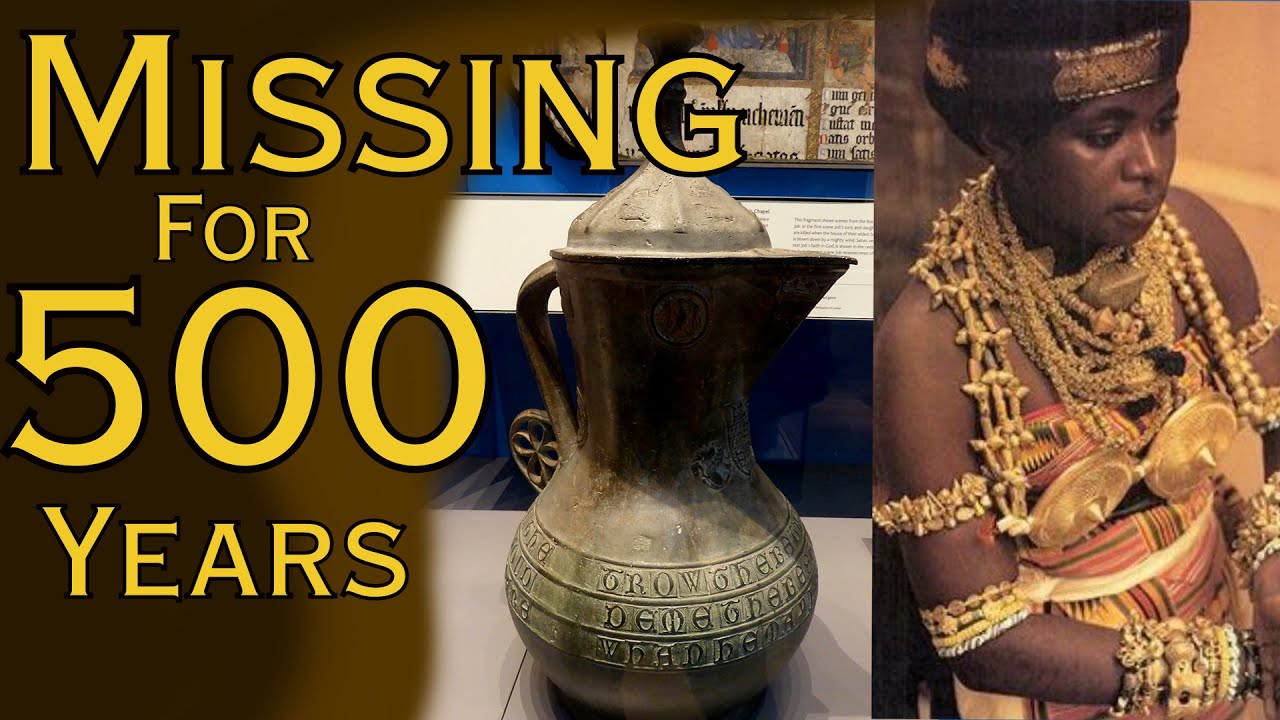 The Medieval English Relic That Was Found in an African Kingdom