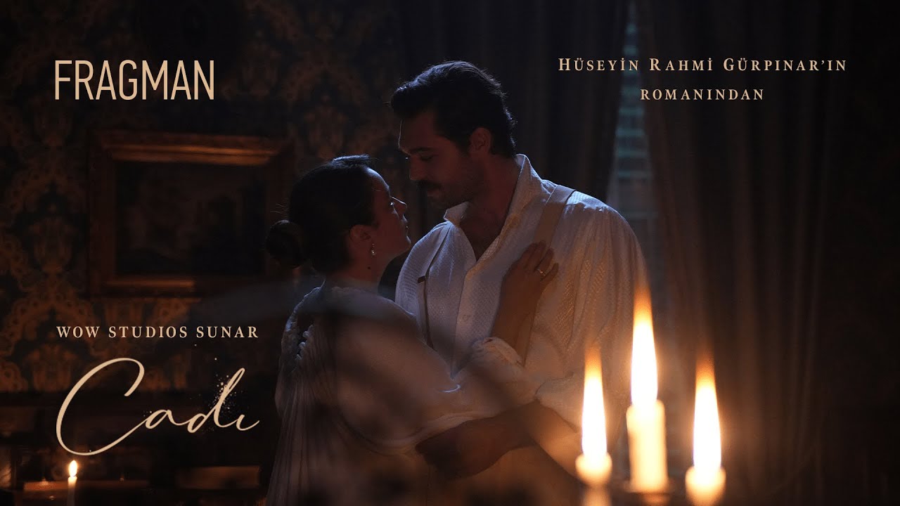Cadı I Fragman (26 Nisan'da Sinemalarda!)