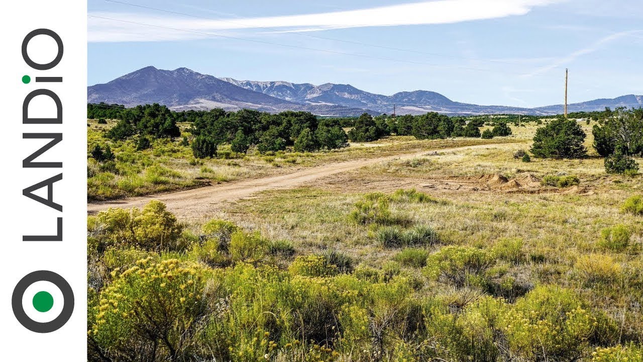 SOLD • Colorado Land • 42 Acre Ranch in Colorado with Electricity & Road Frontage near Walsenburg