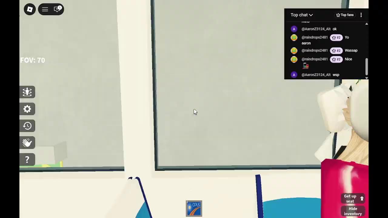 (DAY 5) Driving Trains In The Montreal Metro Project -and riding a bit [ROBLOX] @kiki-0-o1d