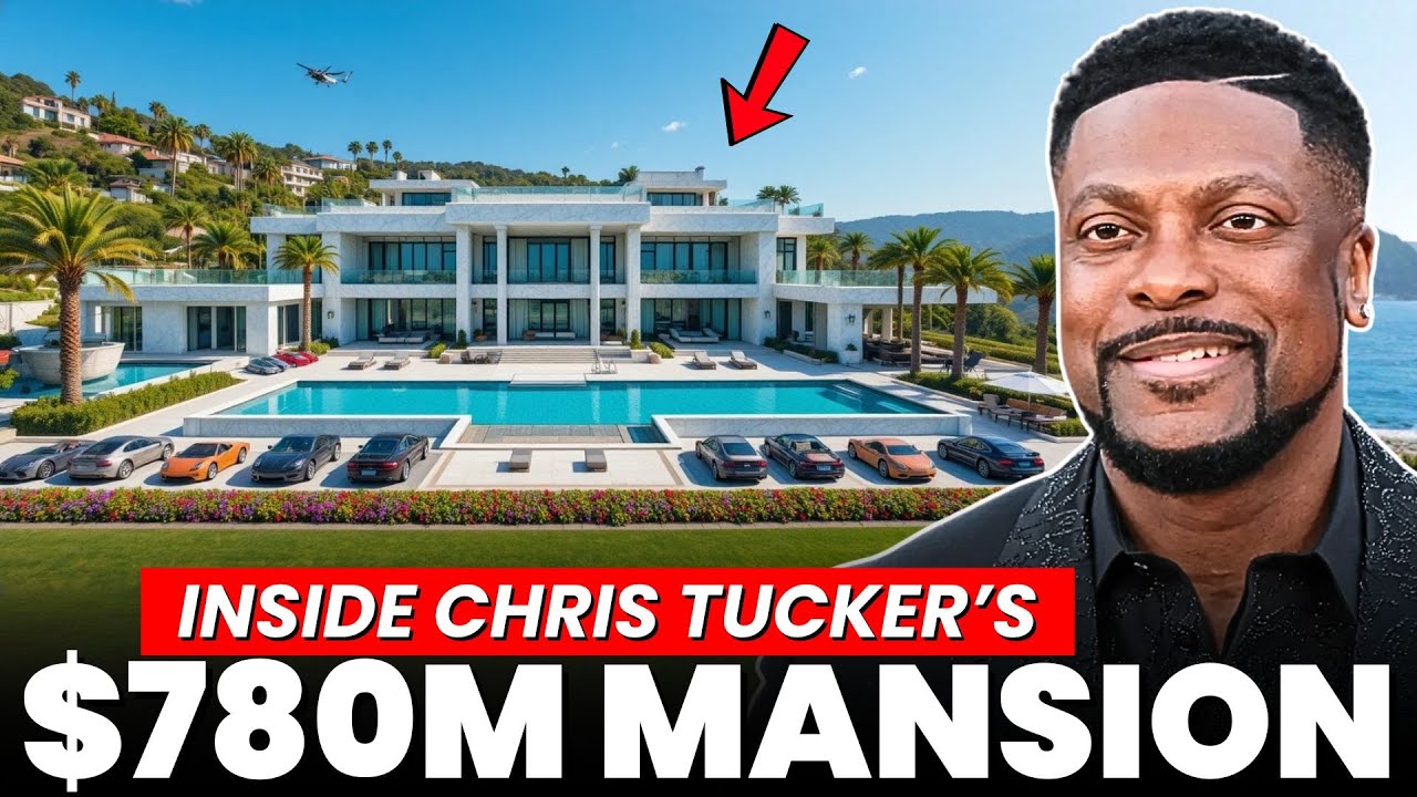 Chris Tucker’s Georgia Home – Rush Hour Star’s Southern Comfort Retreat