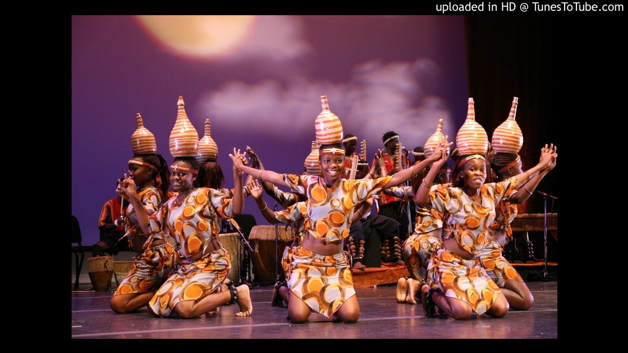 AFRICANS IN DIASPORA BY LUCKY BOSMIC OTIM