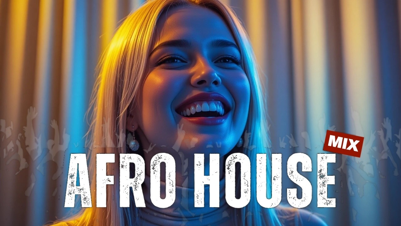 AFRO DEEP HOUSE – Void Rhythm Dreams (Black Coffee, Keinemusik)