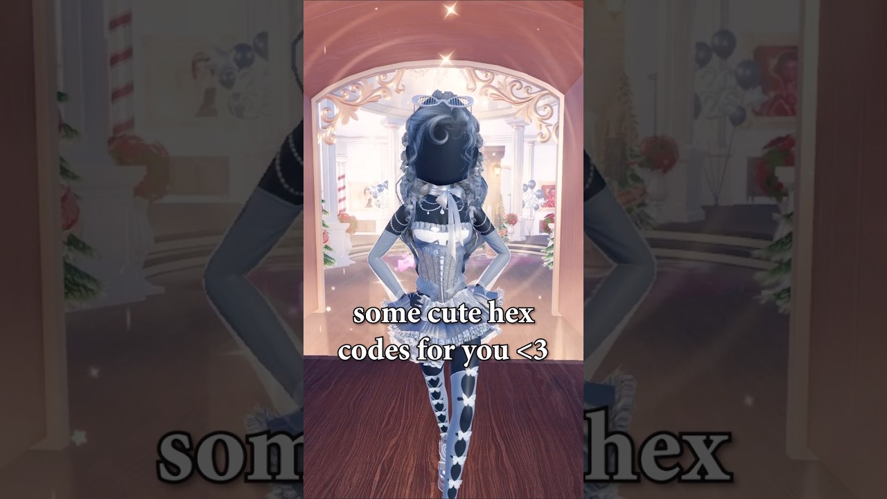best hex codes 💖😍 