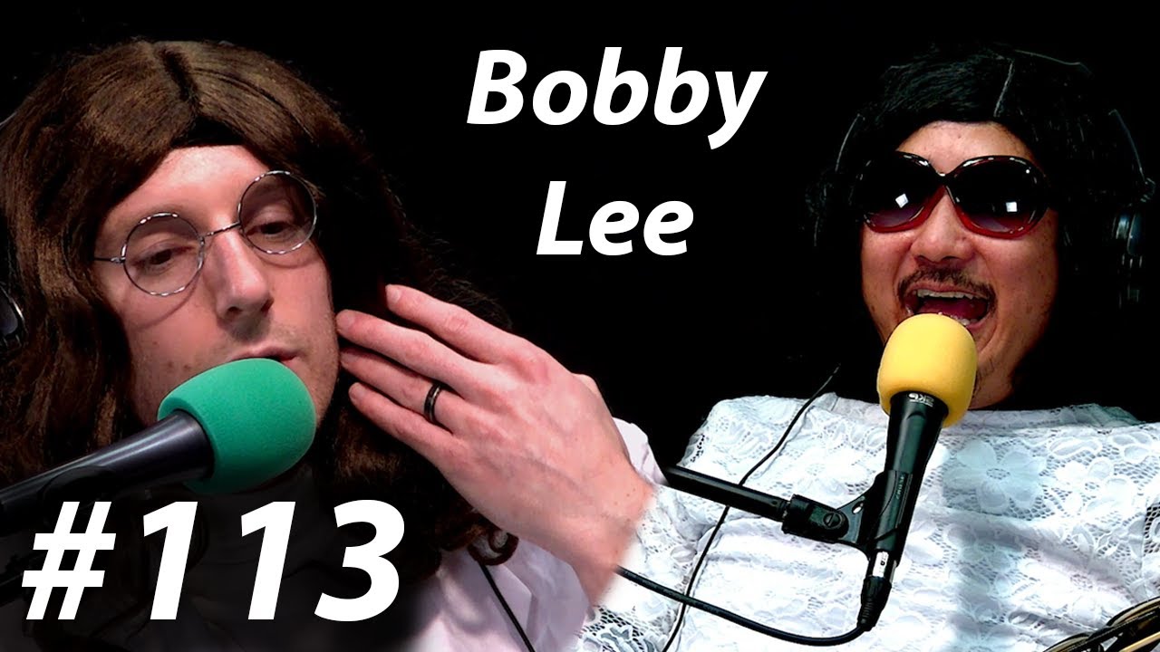 Bobby Lee (Bad Friends, TigerBelly) | Jeremiah Wonders Ep 113