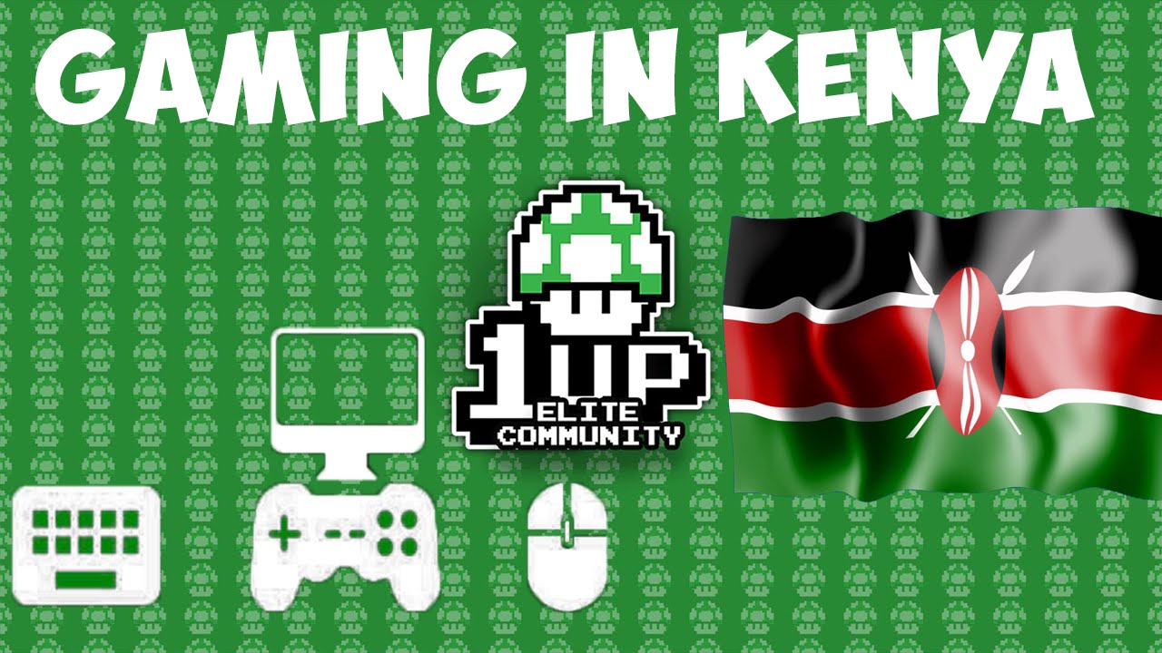 LAN Parties and Gaming in Kenya