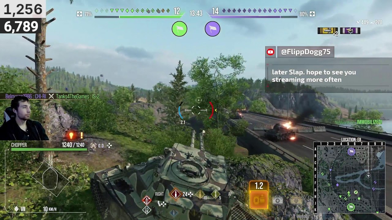 Late STREAM???