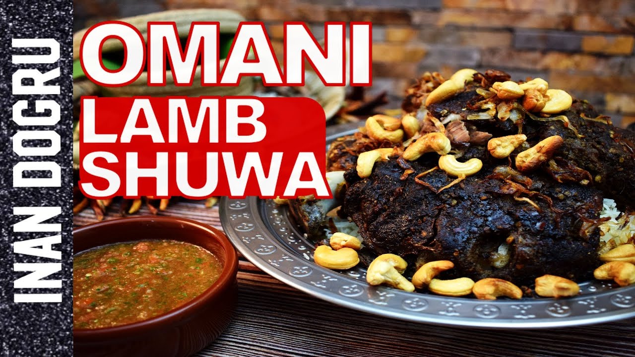 EID FEAST OMANI LAMB SHUWA