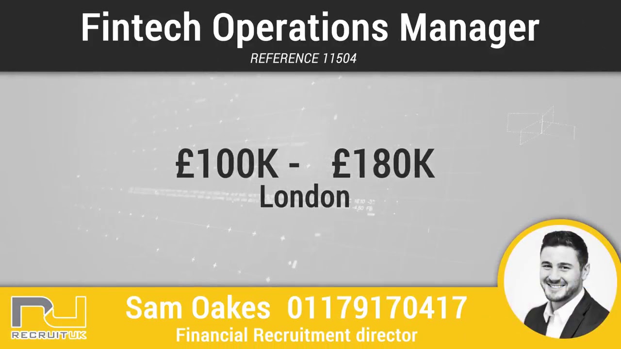 Job offer video template after effect