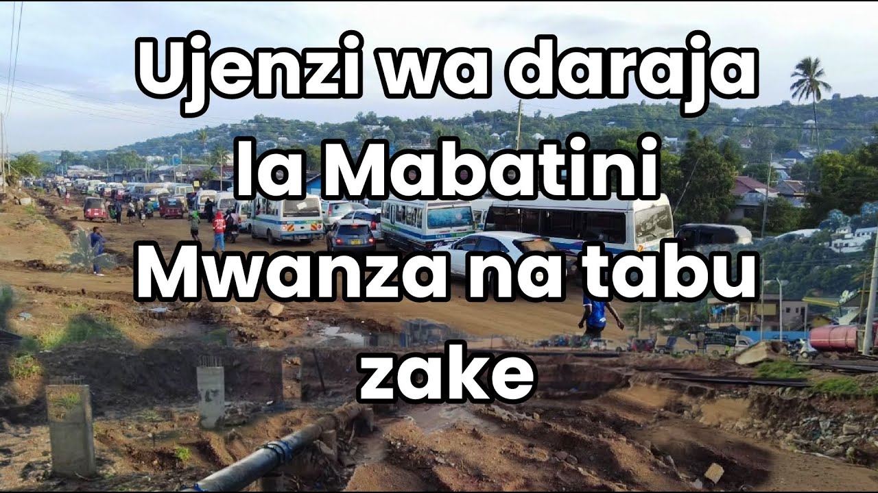 BMG TV: Shubiri ujenzi wa daraja la Mabatini jijini Mwanza