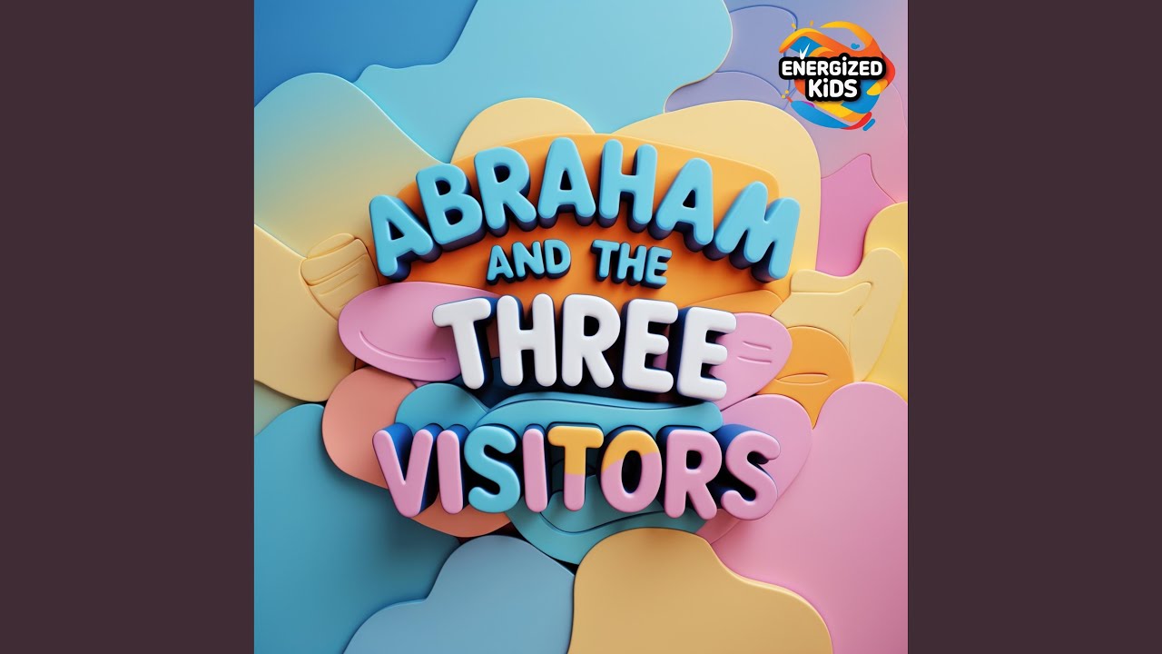 Abraham And The Three Visitors