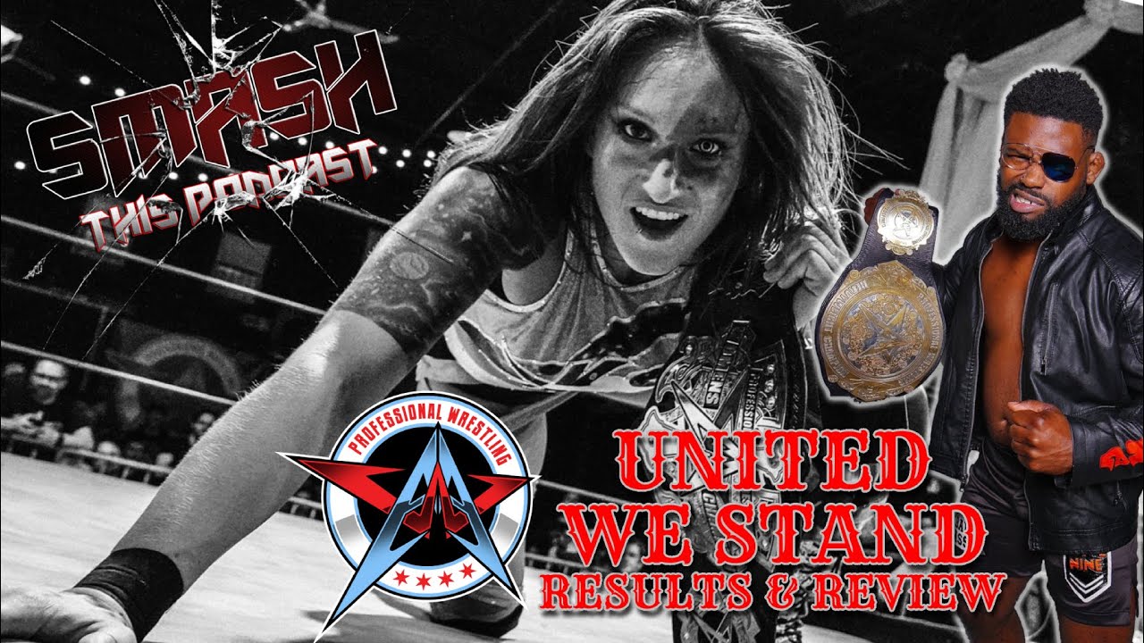 AAW United We Stand 2021 REVIEW | STP