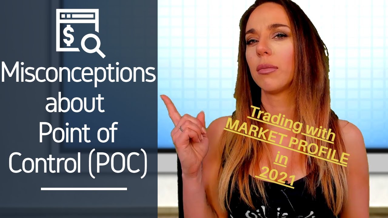 🆕Point Of Control Trading [POC] | Point Of Control Explained