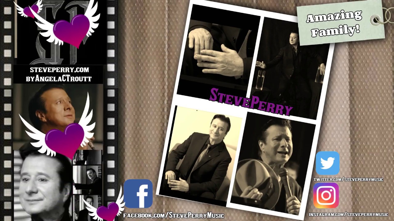 #StevePerry #OneMoreTime #FTLOSM