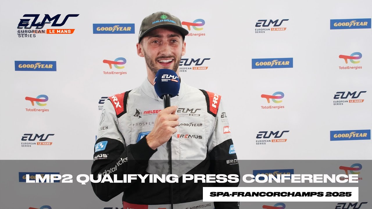 4 Hours of Spa-Francorchamps: Qualifying LMP2