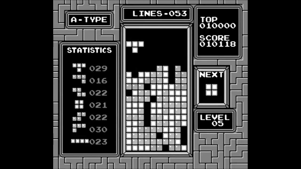 Tetris Hardstyle Remix