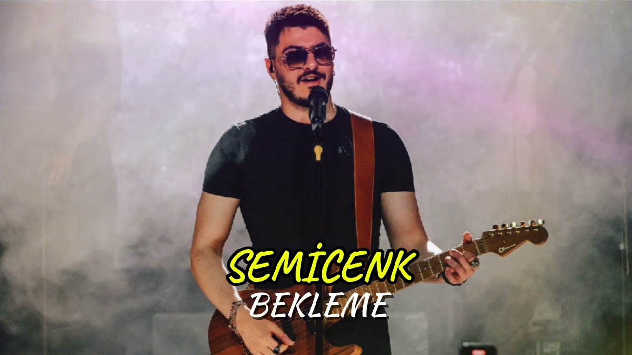 Bekleme - Semicenk Ft. Sefu M&uuml;zik