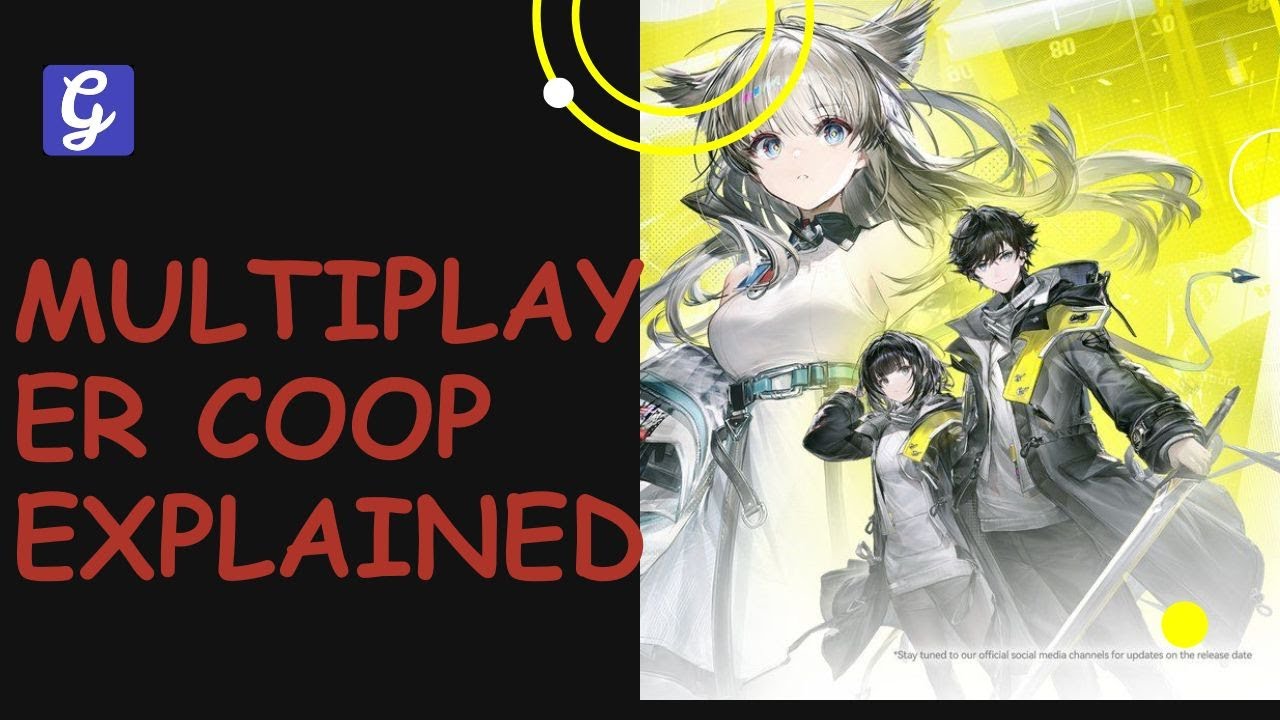 Multiplayer Coop Explained in Arknights Endfield