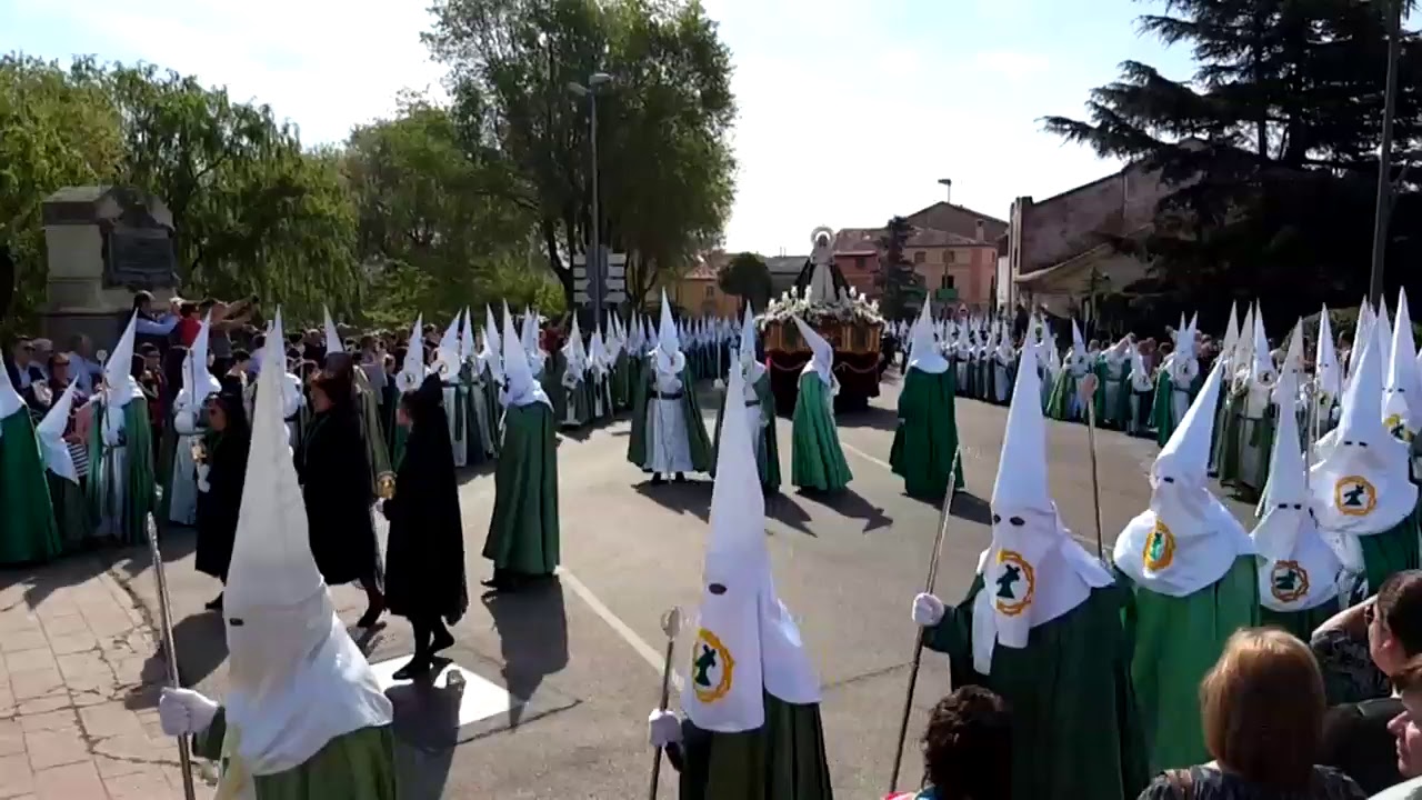 Cofradía Vírgen de la Esperanza 2017