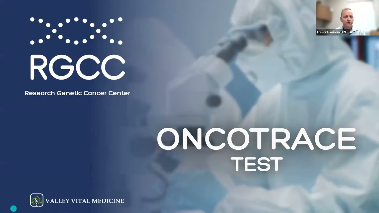 Understanding the Oncotrace Test: A Personalized Approach to Cancer Detection and Monitoring
