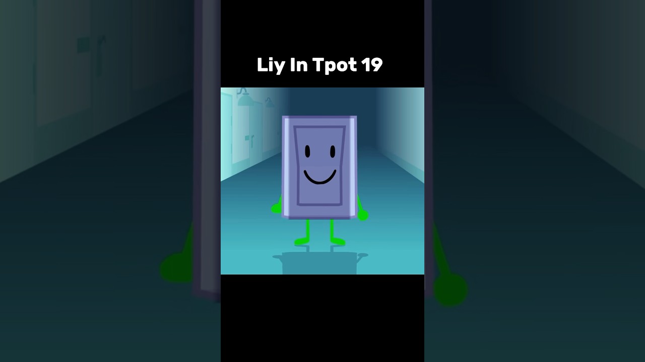 Liy was such a Menace in Tpot 19! #bfdi #bfdia #tpot #tpot19 #liy #edit #editing #trending #shorts