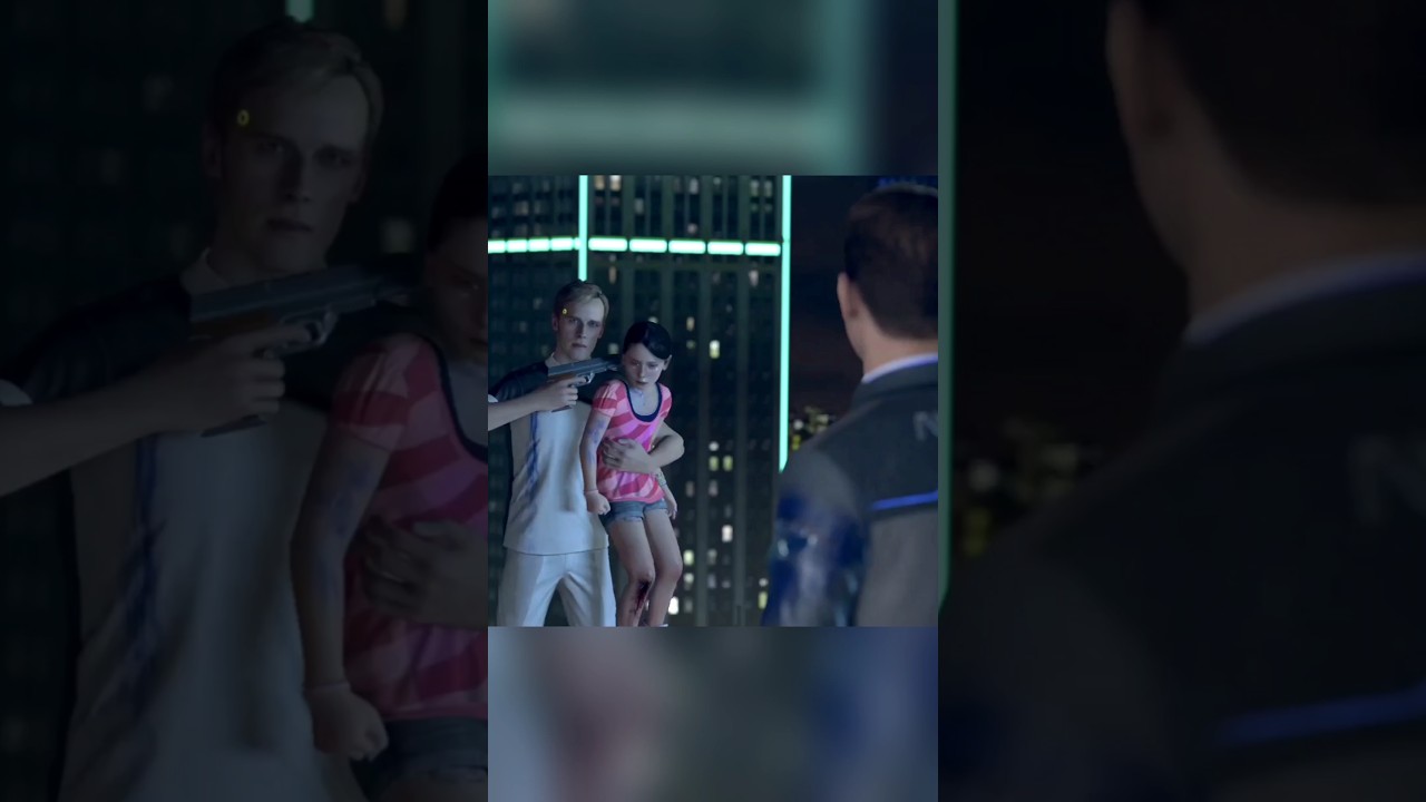 Detroit: Become Human – The Choices That Changed Everything! 