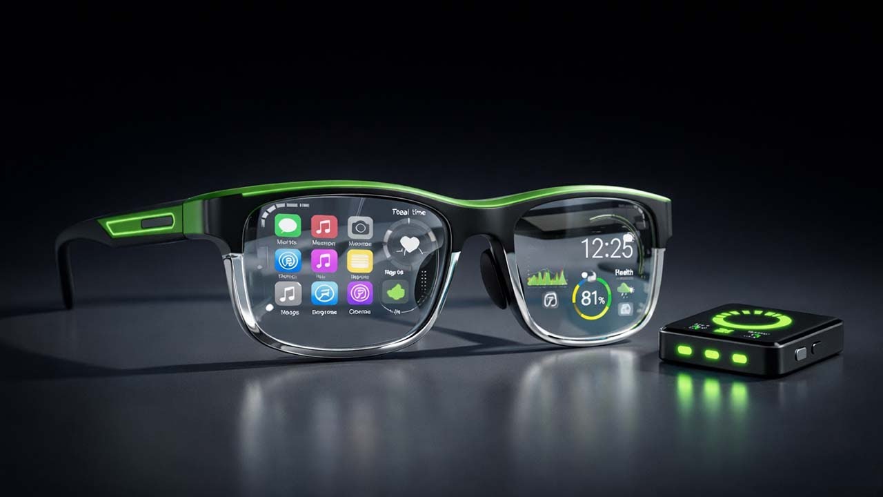 Mind-Blowing AI Glasses That Will Change Your Life in 2026