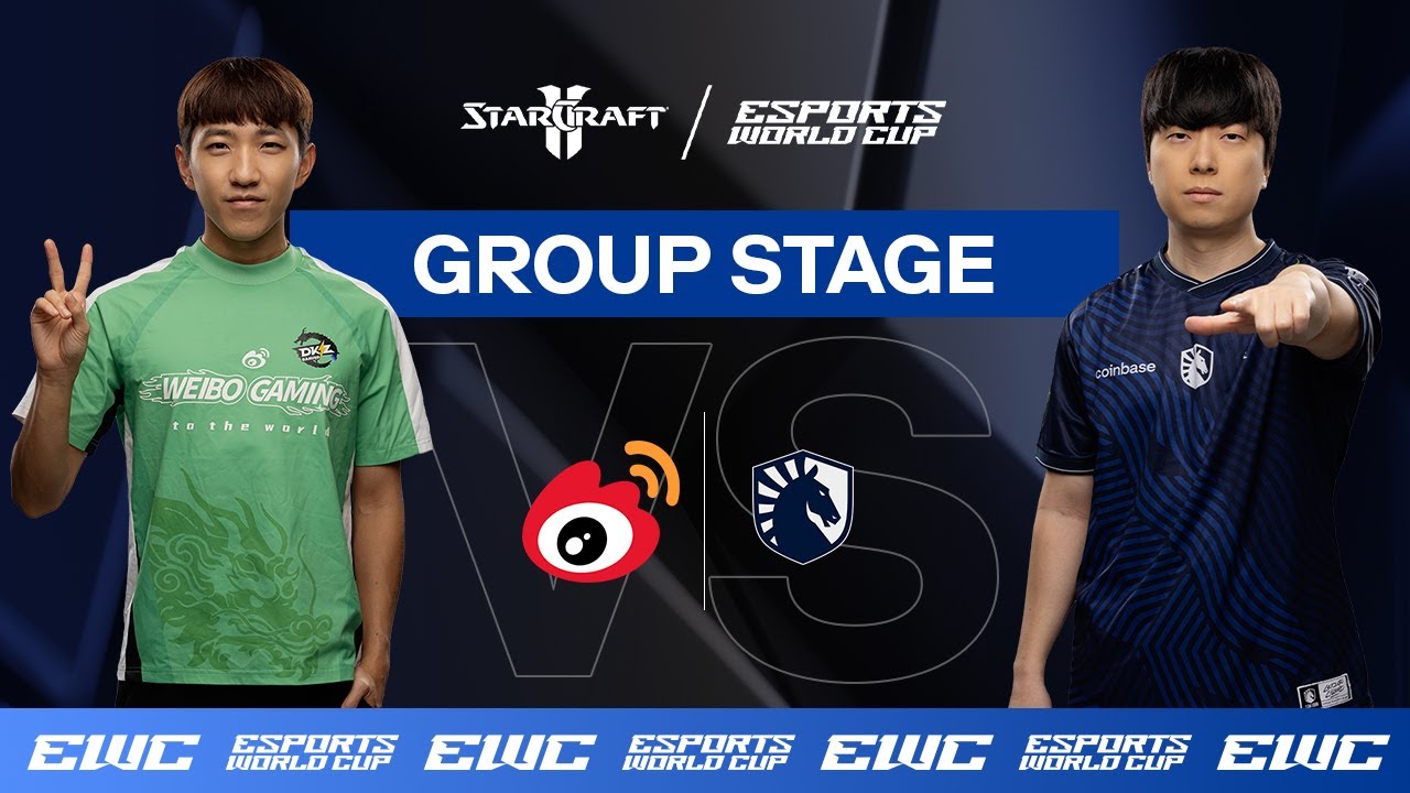 herO vs. Cure - EWC StarCraft II | Day 3 - Group Stage
