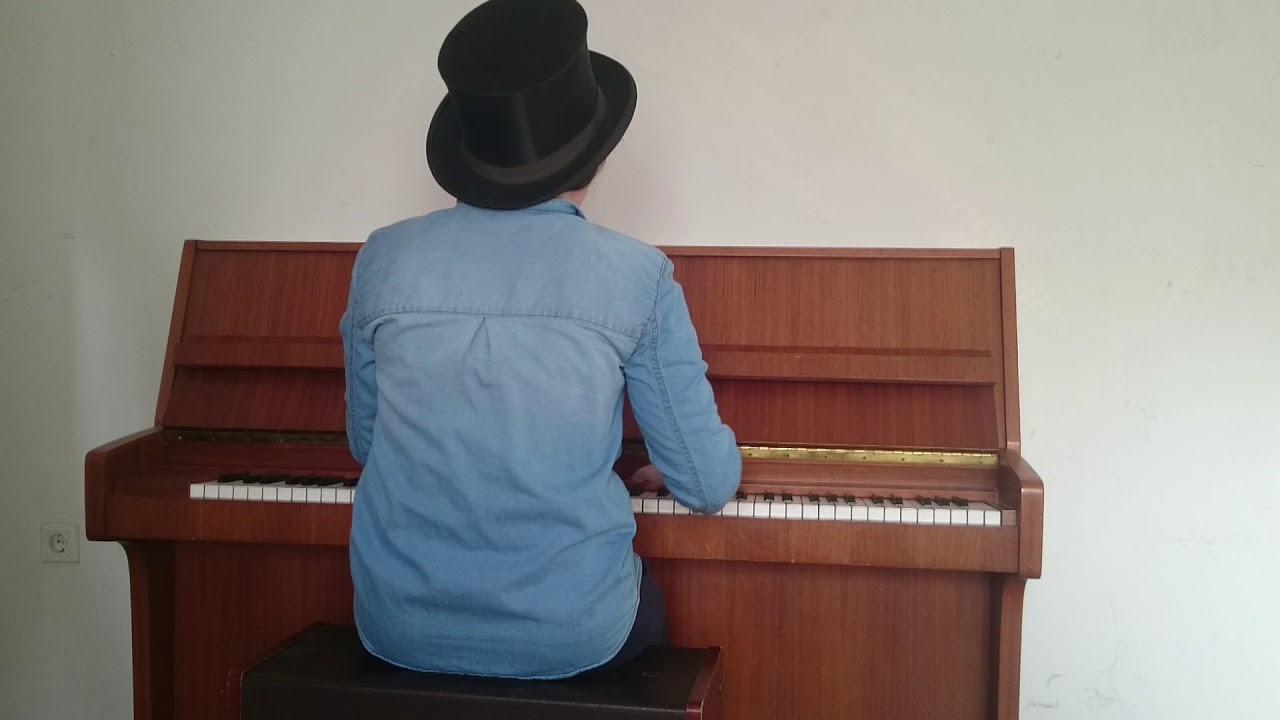 You Are The Reason - Calum Scott (Harald Kl&uuml;ger Cover)