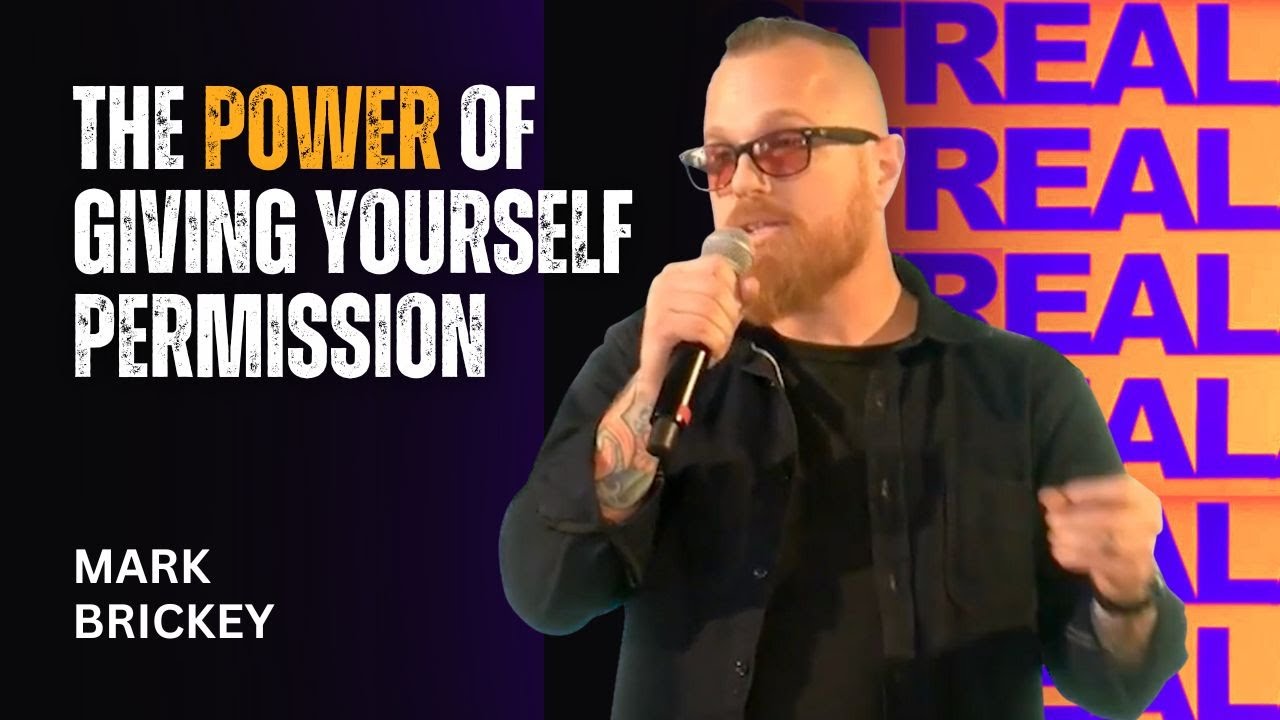 The Power of Giving Yourself Permission: Mark Brickey's Advice for Creatives