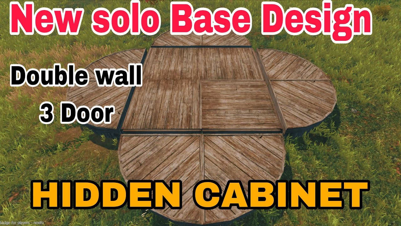 Solo base design | last island of survival base design #lastislandofsurvival #mkgameryt