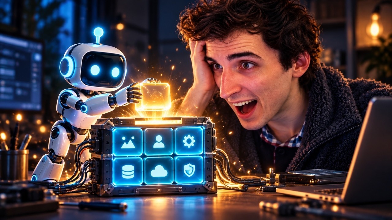Build From SCRATCH with CLAUDE CODE - AUTONOMOUS AGENT Code