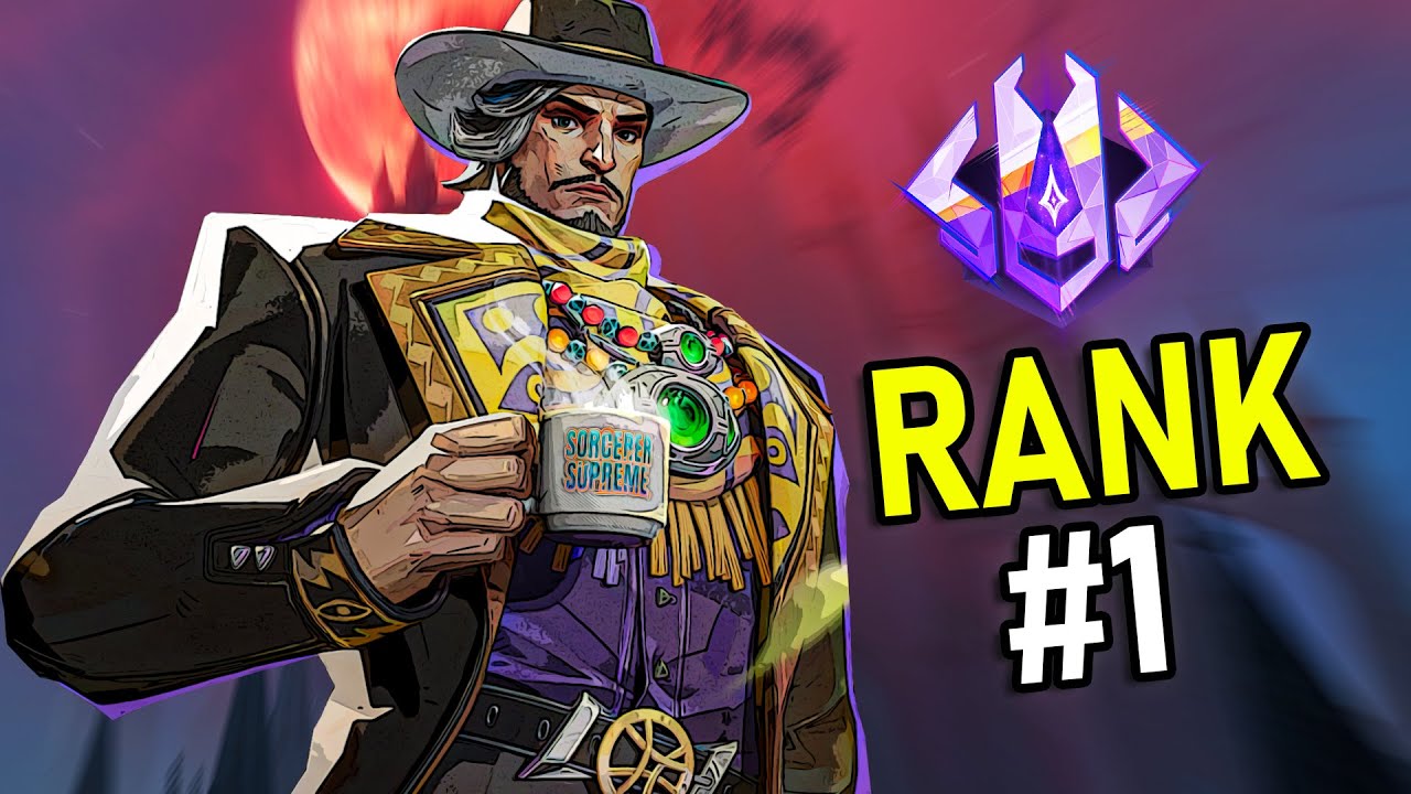 RANK 1 WORLD DOCTOR STRANGE - blacknoir | MARVEL RIVALS POV GAMEPLAY