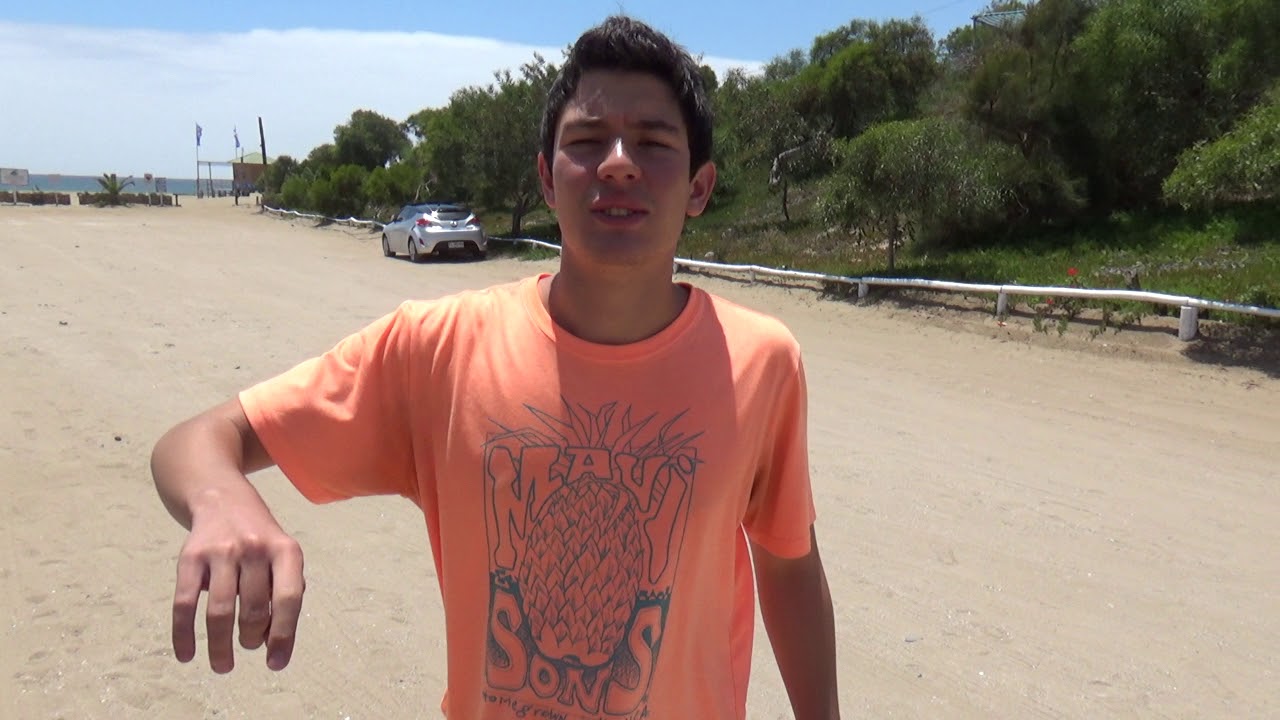 Camping Morrillos parte 1