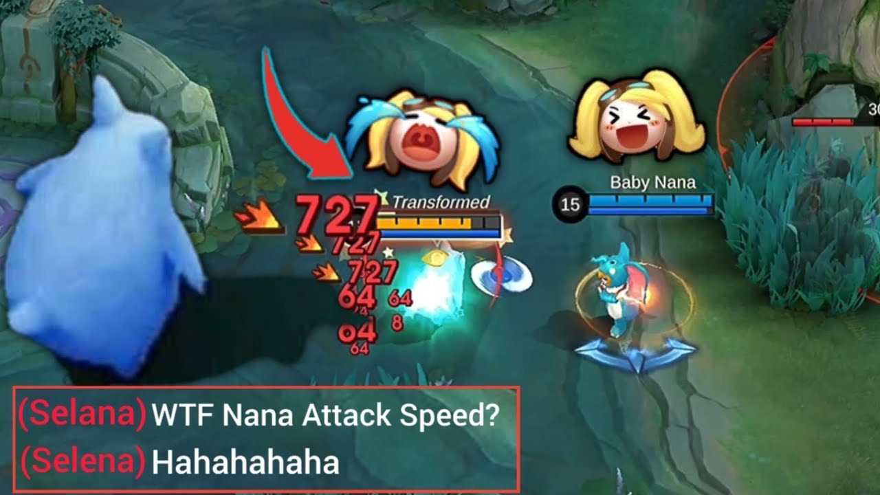 Nana MarksMan Build 
