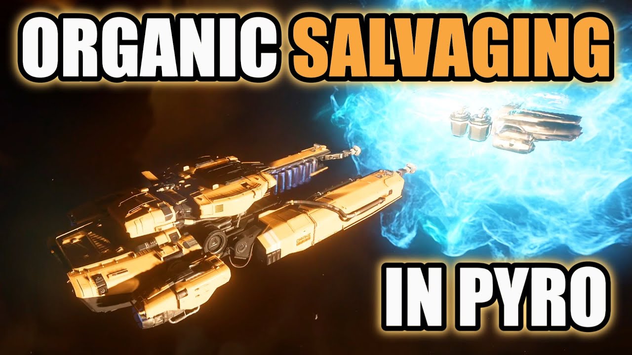 BEST WAY TO ENJOY SALVAGE GAMEPLAY - LIVING ABOARD DRAKE VULTURE E02