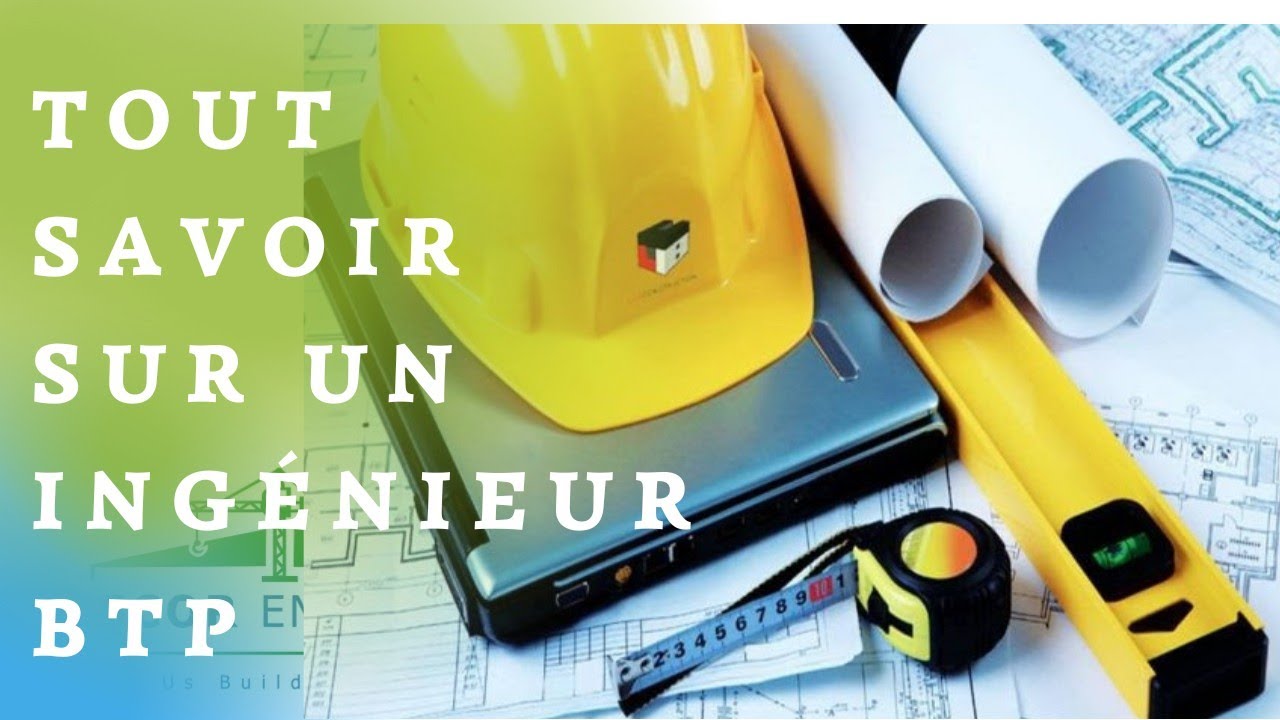 Le Métier d’Ingénieur en Génie Civil et BTP – Parcours, Missions et Réalité du Terrain.