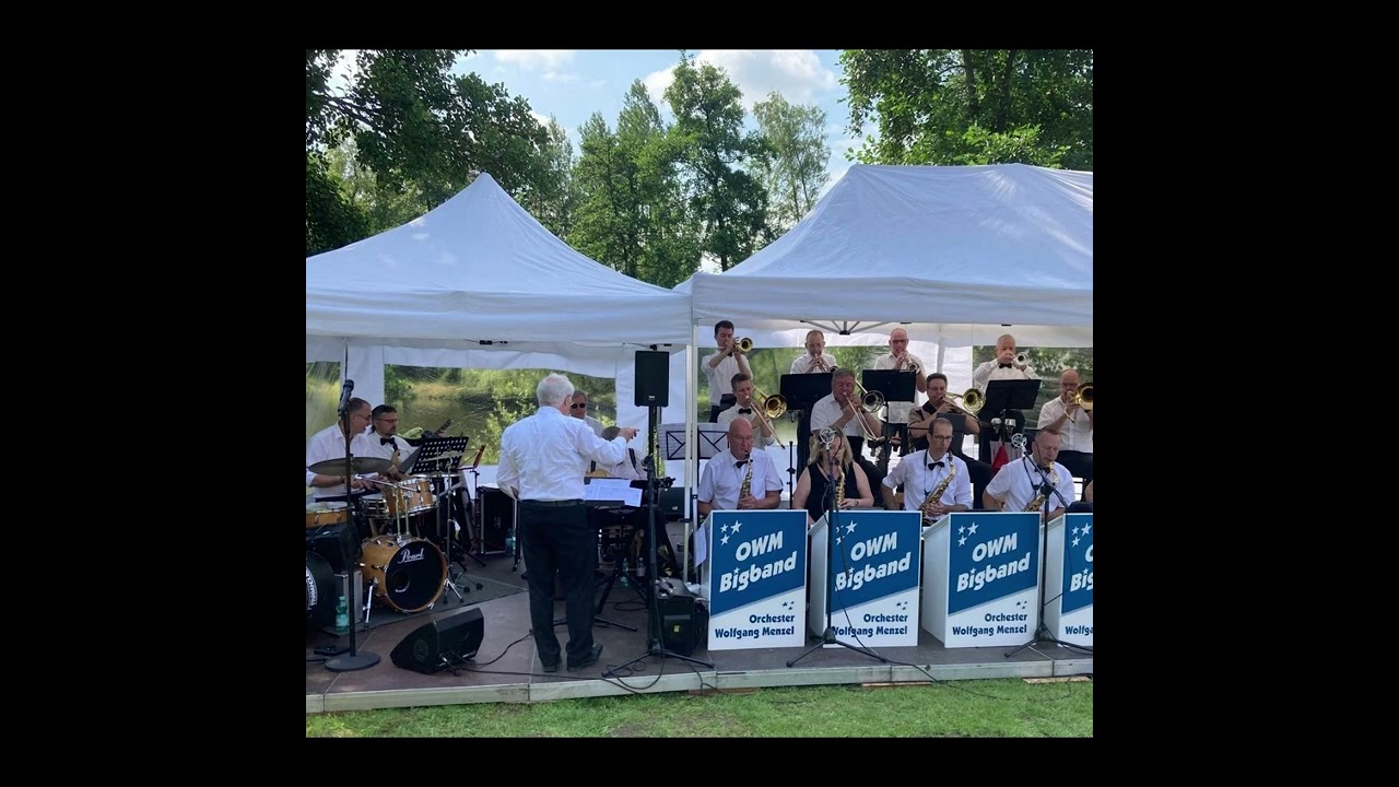 Easy Money   OWM Bigband, feat. Gerd Meierbarthold (Pos)
