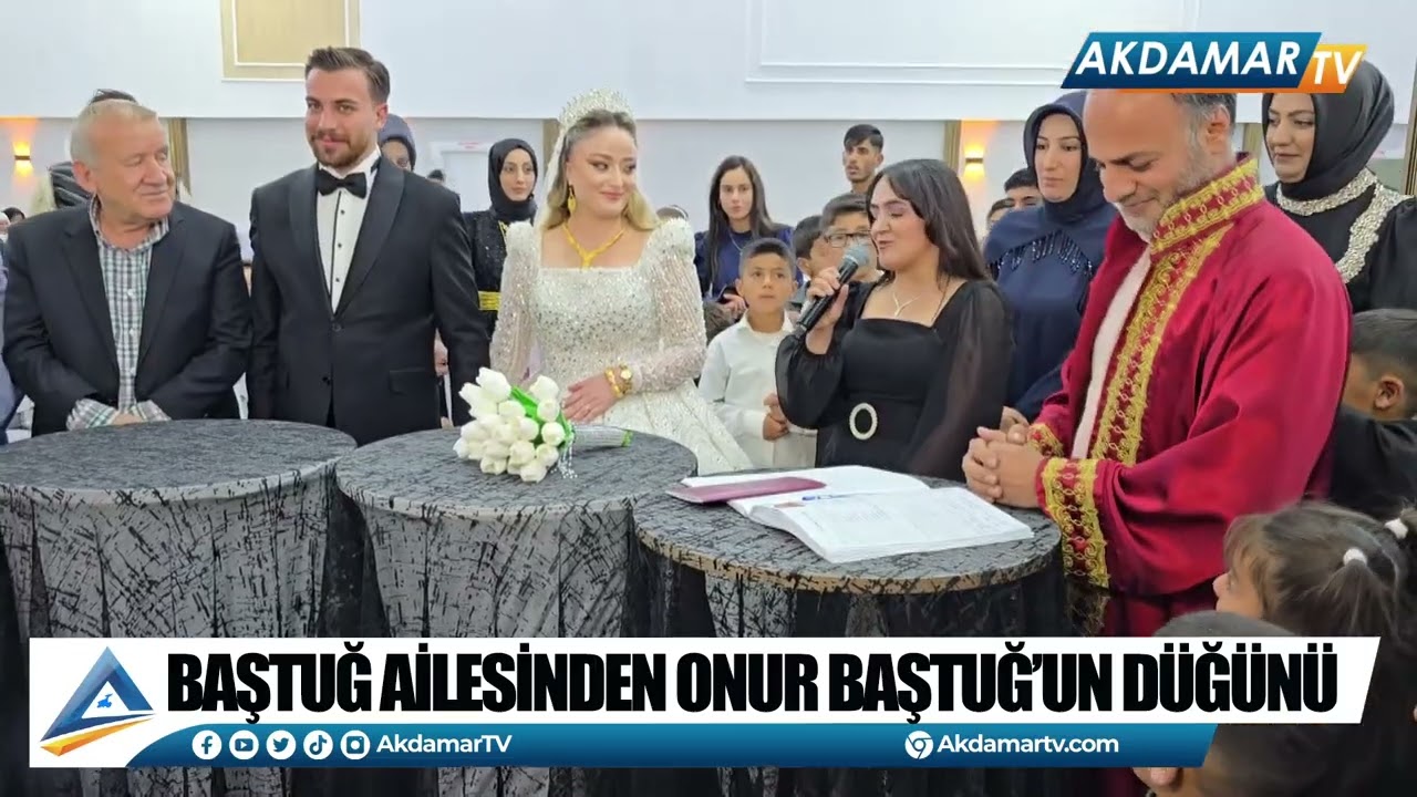Saygın Esnaf Onur Baştuğ'un mutlu günü