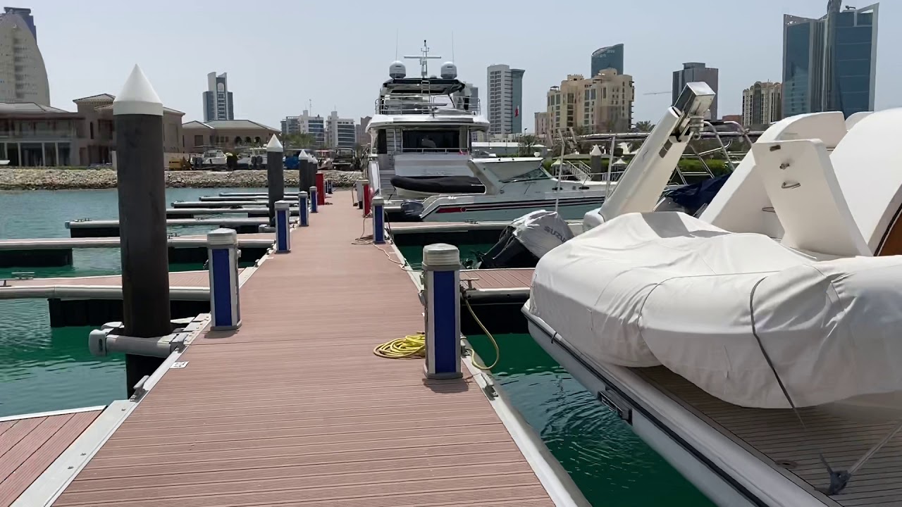Ritz Carlton Bahrain Royal Beach Club
