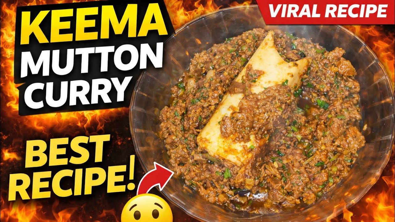“Soft & Juicy Kheema Masala | Ghar Jaisa Hotel Taste | Easy Recipe #kheemamasala#kheemarecipe#nonveg