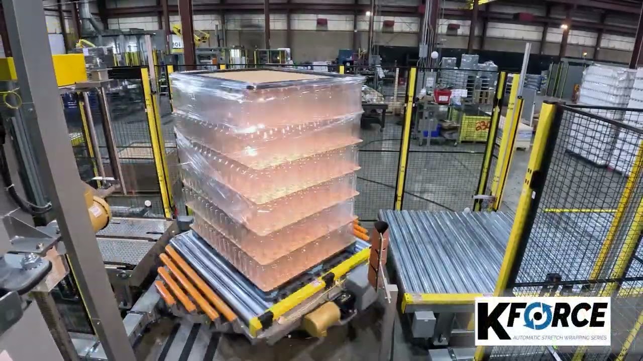 Kaufman Compilation of Automation Systems from 2024