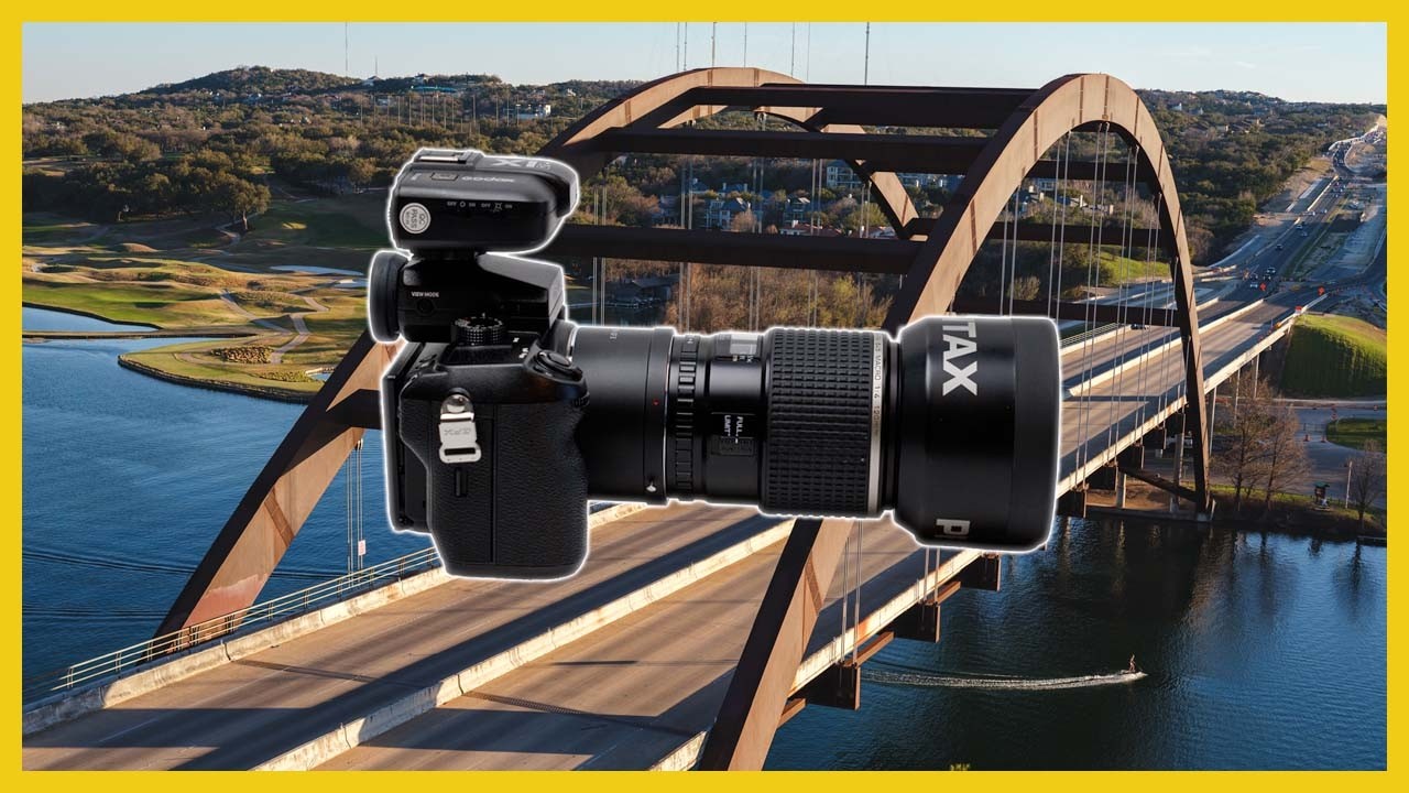 Эти объективы отлично работают на Fujifilm GFX!