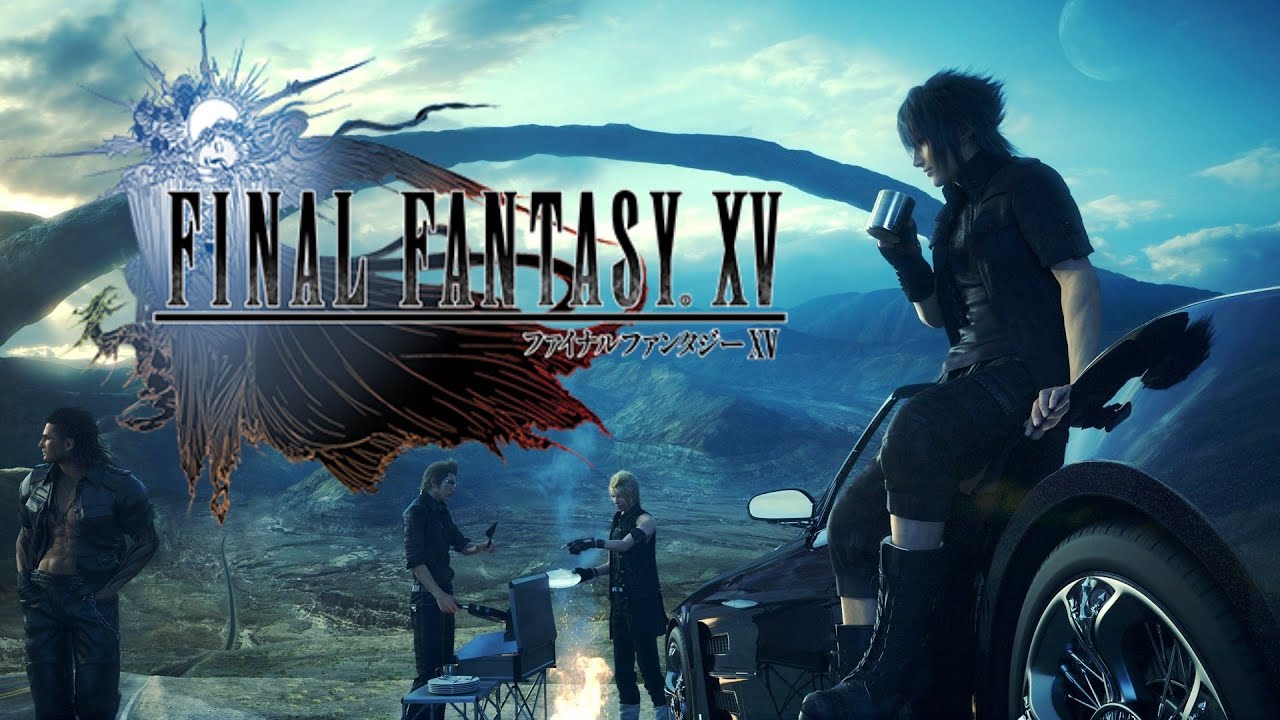 Final Fantasy XV (casualview)