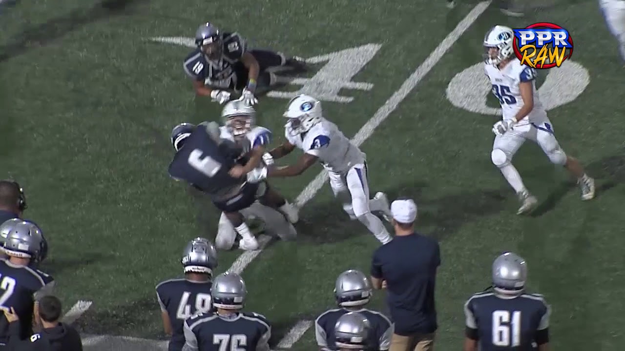 Week 1 RAW: Madison 19, Rancho Bernardo 15