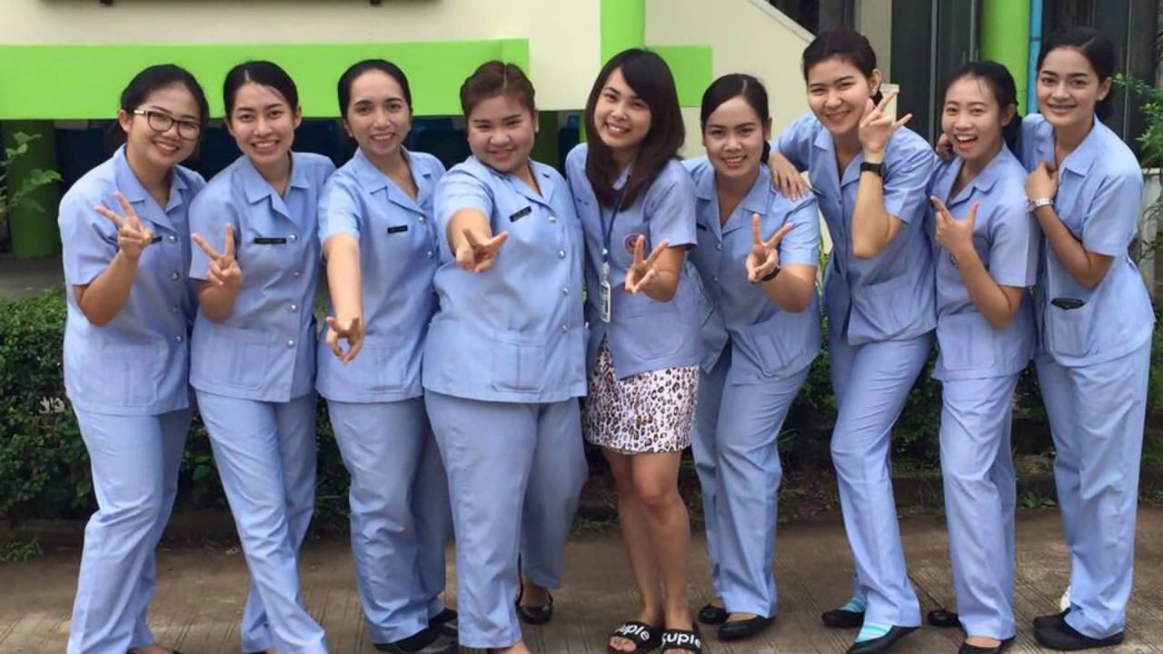 แนะนำวิทยาลัยพยาบาลบรมราชชนนี สุราษฏร์ธานี